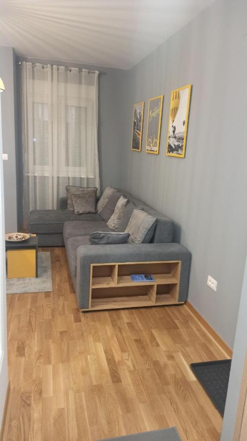 Abv Apartments Podgorica Exteriér fotografie