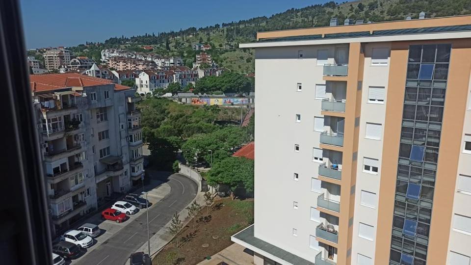 Abv Apartments Podgorica Exteriér fotografie