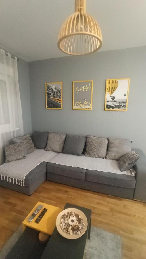 Abv Apartments Podgorica Exteriér fotografie