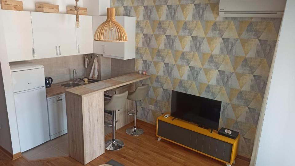 Abv Apartments Podgorica Exteriér fotografie