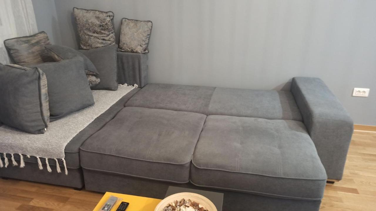 Abv Apartments Podgorica Exteriér fotografie