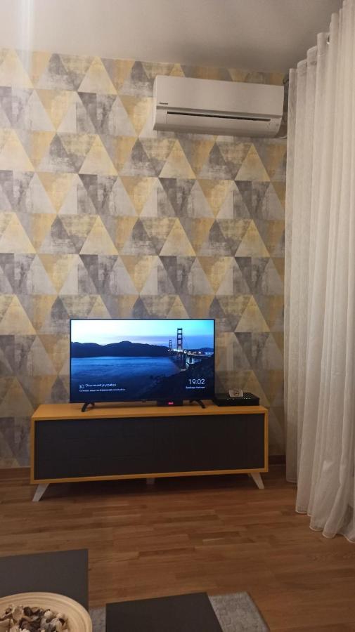Abv Apartments Podgorica Exteriér fotografie
