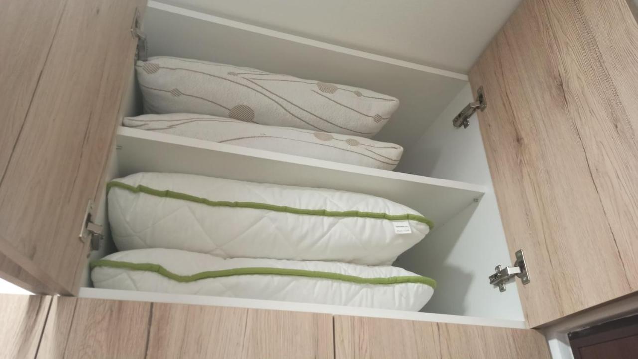 Abv Apartments Podgorica Exteriér fotografie