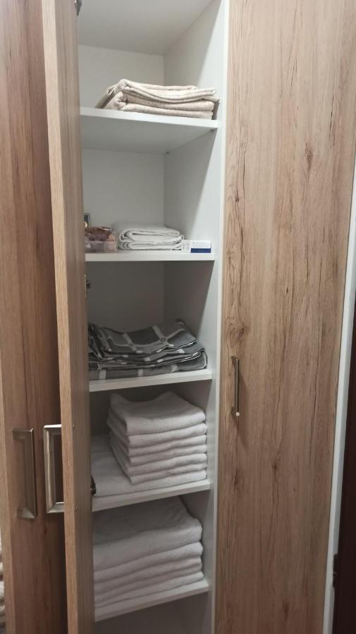 Abv Apartments Podgorica Exteriér fotografie