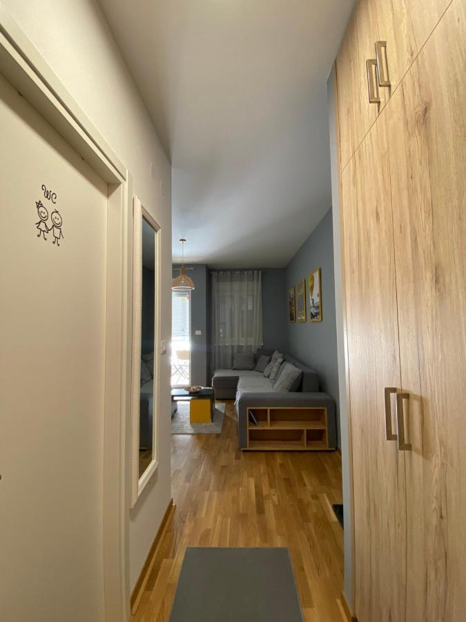 Abv Apartments Podgorica Exteriér fotografie