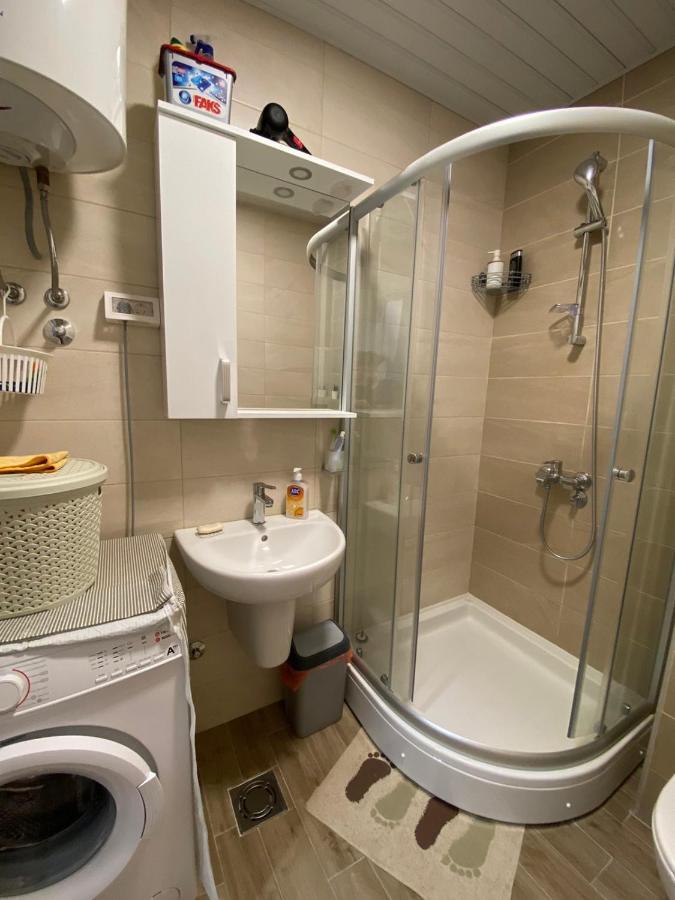 Abv Apartments Podgorica Exteriér fotografie