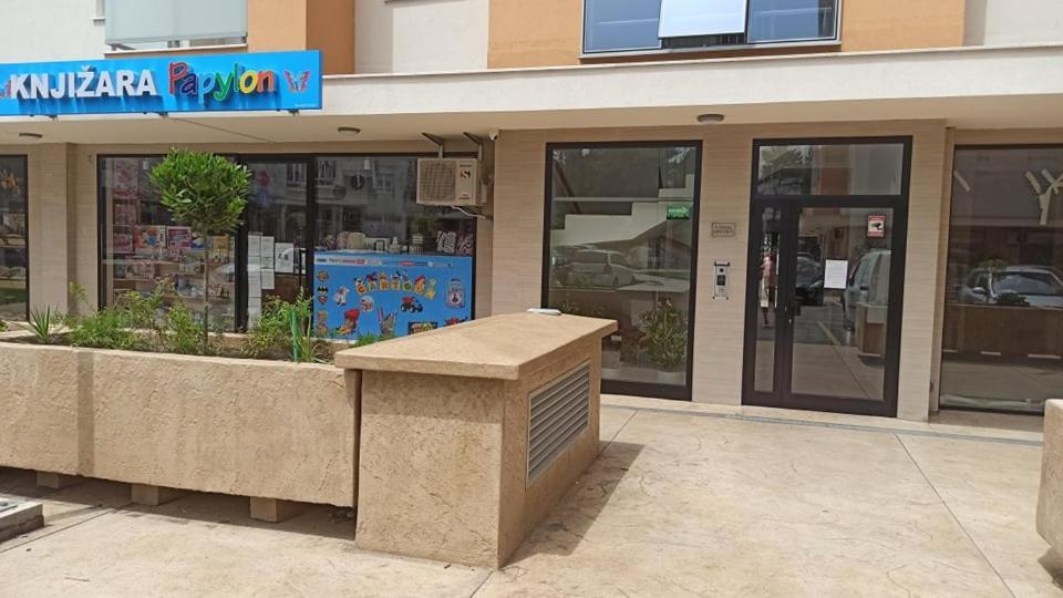 Abv Apartments Podgorica Exteriér fotografie